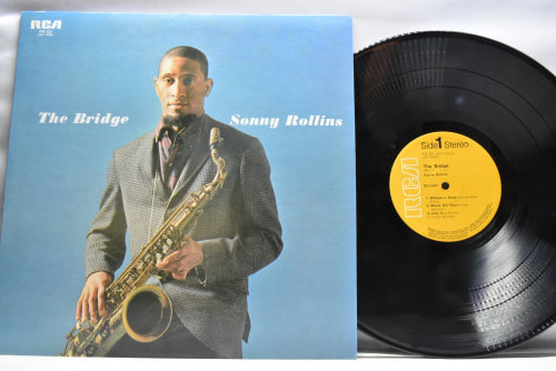 Sonny Rollins [소니 롤린스] ‎- The Bridge - 중고 수입 오리지널 아날로그 LP