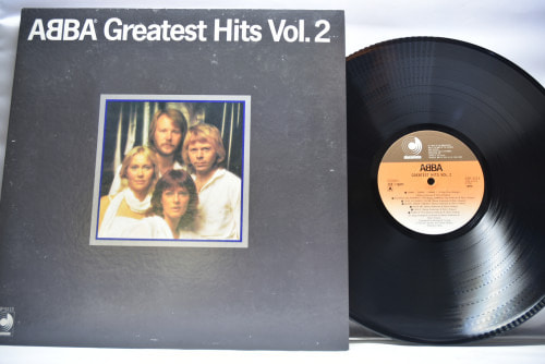 ABBA [아바] - Greatest Hits Vol. 2 ㅡ 중고 수입 오리지널 아날로그 LP