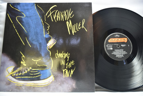 Frankie Miller [프랭키 밀러] - Dancing In The Rain ㅡ 중고 수입 오리지널 아날로그 LP