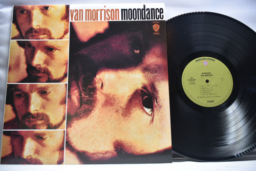 Van Morrison [밴 모리슨] - Moondance ㅡ 중고 수입 오리지널 아날로그 LP