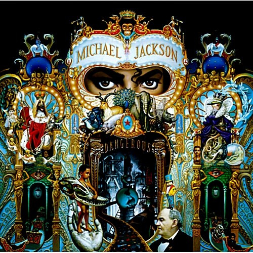 [수입] Michael Jackson - Dangerous [180g 2LP]