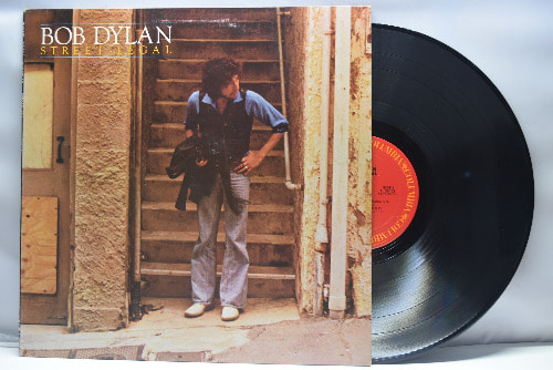 Bob Dylan [밥 딜런] - Street Legal ㅡ 중고 수입 오리지널 아날로그 LP