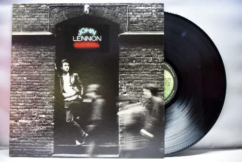 John Lennon [존 레논] - Rock &#039;N&#039; Roll ㅡ 중고 수입 오리지널 아날로그 LP