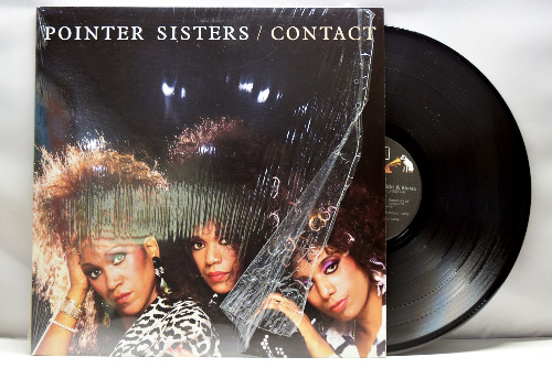 Pointer Sisters [포인터 시스터즈] – Dare Me - 중고 수입 오리지널 아날로그 LP