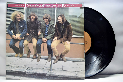 Creedence Clearwater Revival [크리던스 클리어워터 리바이벌 / 씨씨알] – The Very Best Of C.C.R. ㅡ 중고 수입 오리지널 아날로그 LP