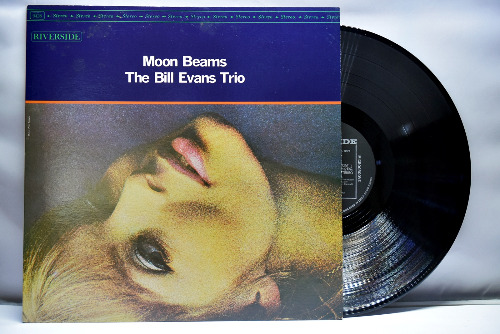The Bill Evans Trio [빌 에반스] – Moon Beams - 중고 수입 오리지널 아날로그 LP