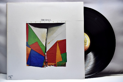 Jim Hall [짐 홀] ‎- Commitment - 중고 수입 오리지널 아날로그 LP