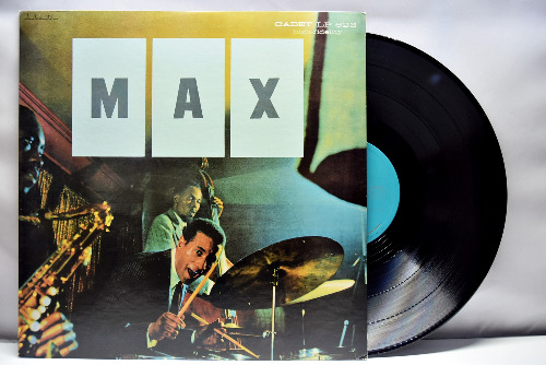 Max Roach Quintet [맥스 로치] ‎- &quot;Max&quot; - 중고 수입 오리지널 아날로그 LP