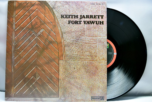 Keith Jarrett [키스 자렛] – Fort Yawuh - 중고 수입 오리지널 아날로그 LP