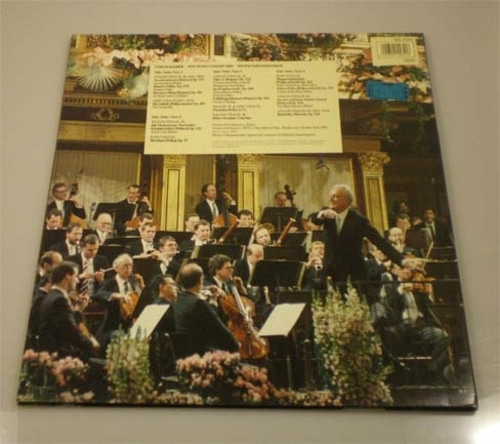 New Year&#039;s Concert 1989 - Carlos Kleiber 2LP