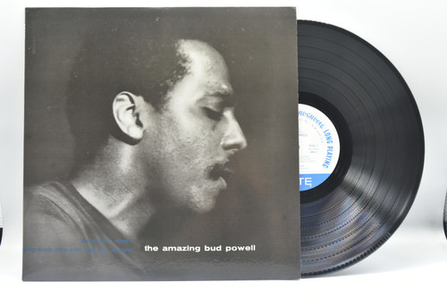 Bud Powell[버드 파웰]-The Amazing Bud Powell vol.1&amp;2 중고 수입 오리지널 아날로그 2LP