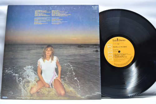 Bonnie Tyler - Goodbye To The Island ㅡ 중고 수입 오리지널 아날로그 LP