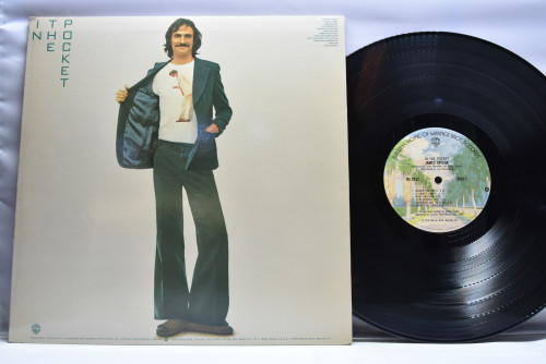 James Taylor - In The Pocket ㅡ 중고 수입 오리지널 아날로그 LP