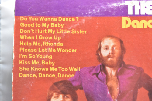 The Beach Boys [비치보이스] ‎- Fun,Fun,Fun /Dance,Dance,Dance - 중고 수입 오리지널 아날로그 LP