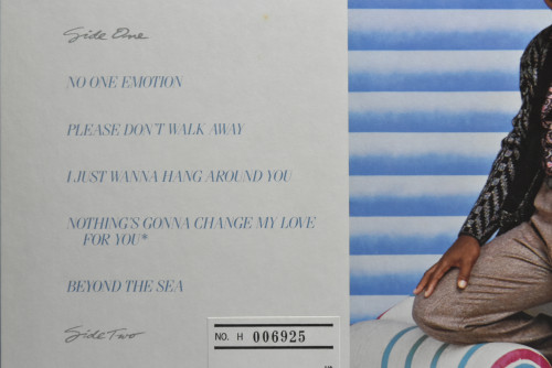 George Benson [조지 벤슨] - 20/20 (Promo) ㅡ 중고 수입 오리지널 아날로그 LP