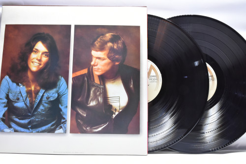 Carpenters [카펜터스] - Super Disk ㅡ 중고 수입 오리지널 아날로그 LP