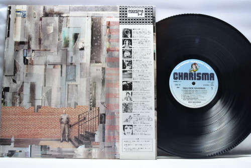 Rick Wakeman [릭 웨이크먼] ‎- 1984 - 중고 수입 오리지널 아날로그 LP