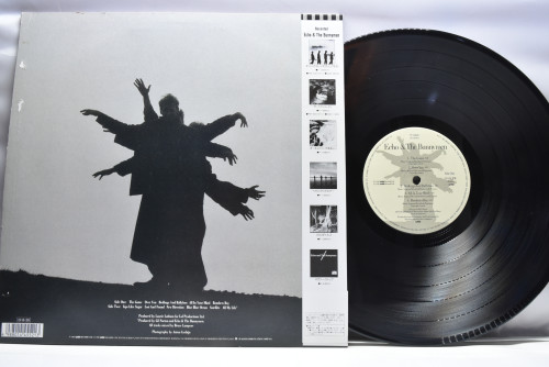 Echo &amp; The Bunnymen [에코 앤 더 버니멘] - Echo &amp; The Bunnymen ㅡ 중고 수입 오리지널 아날로그 LP