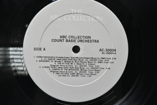 Count Basie Orchestra [카운트 베이시] - The ABC Collection - 중고 수입 오리지널 아날로그 LP