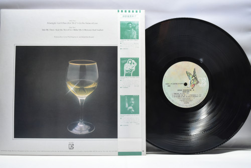 Grover Washington, Jr. [그로버 워싱턴 주니어]- Winelight - 중고 수입 오리지널 아날로그 LP