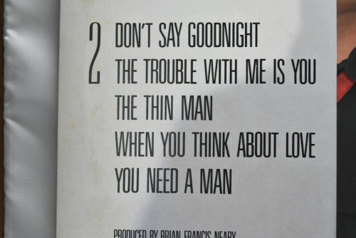 Jim Photoglo [짐 포토글로] - The Thin Man ㅡ 중고 수입 오리지널 아날로그 LP