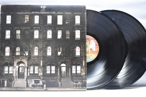 Led Zeppelin [레드 제플린] - Physical Graffiti ㅡ 중고 수입 오리지널 아날로그 LP