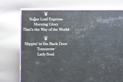 Sugar Loaf Express Featuring Lee Ritenour - Sugar Loaf Express Featuring Lee Ritenour (Promo) - 중고 수입 오리지널 아날로그 LP