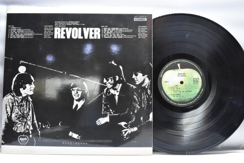 The Beatles [비틀즈] - Revolver ㅡ 중고 수입 오리지널 아날로그 LP