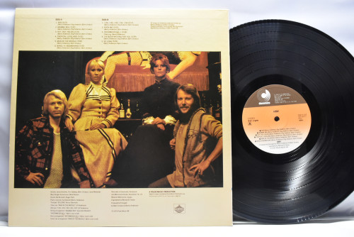 ABBA [아바] - ABBA ㅡ 중고 수입 오리지널 아날로그 LP