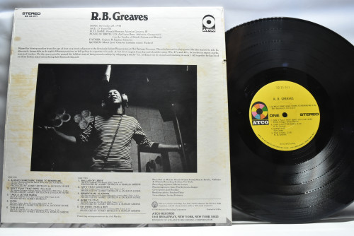 R.B. Greaves - R.B. Greaves - 중고 수입 오리지널 아날로그 LP