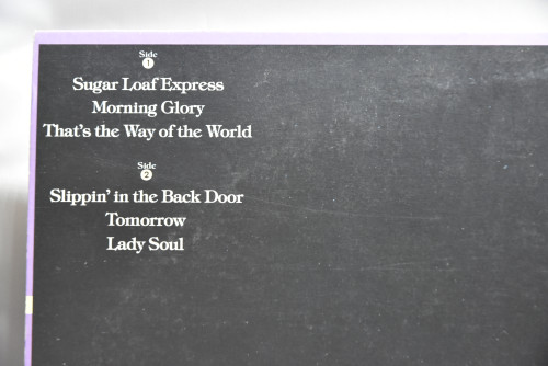 Lee Ritenour [리 릿나워] ‎- Sugar Loaf Express Featuring Lee Ritenour  - 중고 수입 오리지널 아날로그 LP