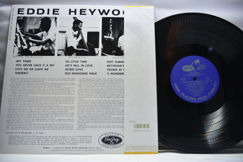 Eddie Heywood [에디 헤이우드]‎ - Eddie Heywood - 중고 수입 오리지널 아날로그 LP