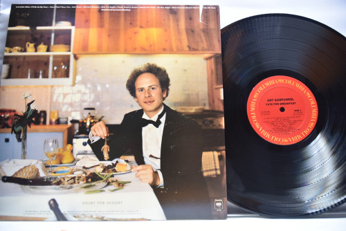 Art Garfunkel [아트 가펑클] - Fate For Breakfast ㅡ 중고 수입 오리지널 아날로그 LP