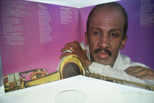 Wilton Felder [윌튼 펠더]‎ - Inherit The Wind - 중고 수입 오리지널 아날로그 LP