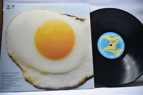 Wilbert Longmire[윌버트 롱마이어]‎ - Sunny Side Up - 중고 수입 오리지널 아날로그 LP