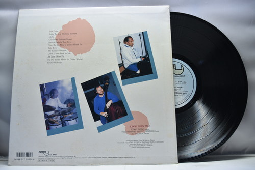 Kenny Drew [케니 드류] – By Request - 중고 수입 오리지널 아날로그 LP