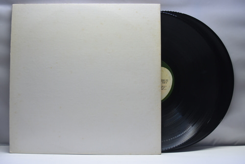 The Beatles [비틀즈] - The Beatles (White Album) ㅡ 중고 수입 오리지널 아날로그 2LP