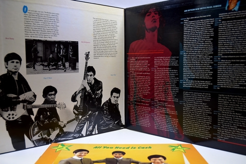 The Rutles [러틀즈] – The Rutles ㅡ 중고 수입 오리지널 아날로그 LP