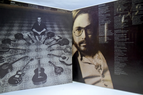 Al Di Meola [알 디 미올라] – Splendido Hotel - 중고 수입 오리지널 아날로그 2LP