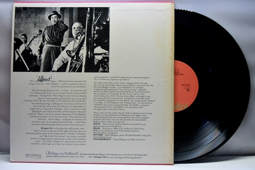 Duke Ellington And His Famous Orchestra [듀크 엘링턴] - Ellington &#039;55 - 중고 수입 오리지널 아날로그 LP