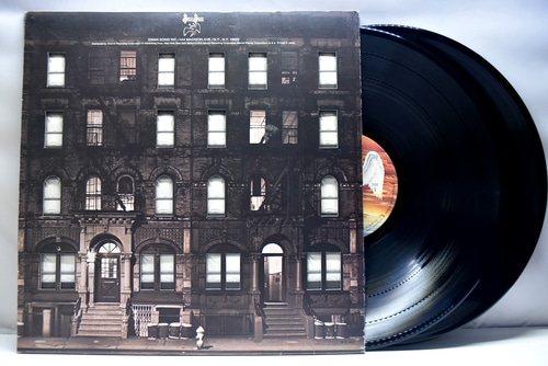 Led Zeppelin [레드 제플린] - Physical Graffiti ㅡ 중고 수입 오리지널 아날로그 2LP