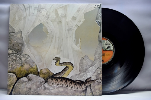 Yes ‎[예스] – Relayer ㅡ 중고 수입 오리지널 아날로그 LP