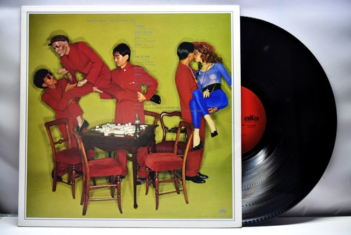 Yellow Magic Orchestra ‎[옐로우 매직 오케스트라] – Solid State Survivor ㅡ 중고 수입 오리지널 아날로그 LP