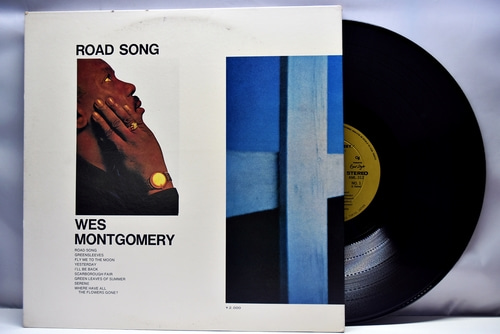 Wes Montgomery [웨스 몽고메리] – Road Song - 중고 수입 오리지널 아날로그 LP