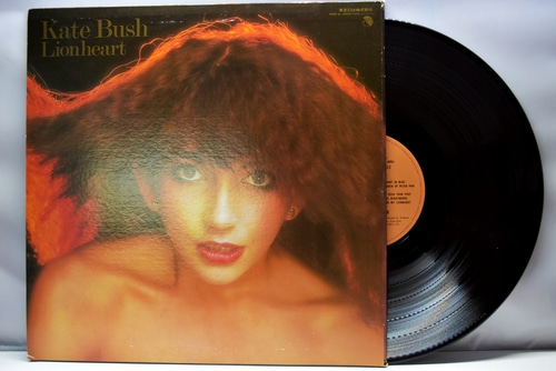 Kate Bush [케이트 부쉬] - Lionheart ㅡ 중고 수입 오리지널 아날로그 LP