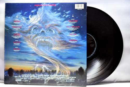 Various – Return Of The Living Dead Part II (Original Motion Picture Soundtrack) ㅡ 중고 수입 오리지널 아날로그 LP