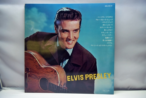 Elvis Presley [엘비스 프레슬리] - Elvis Presley&#039;s Golden Story Vol.1,2 세트 ㅡ 중고 수입 오리지널 아날로그 2LP