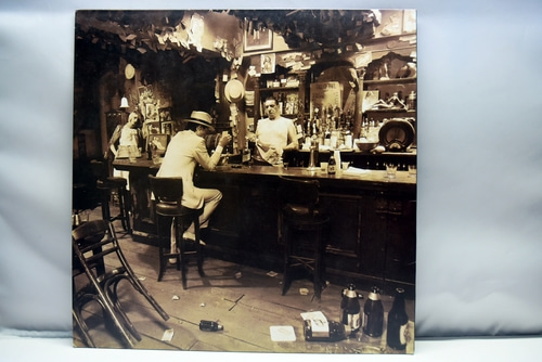 Led Zeppelin [레드 제플린] - In Through The Out Door (w/ Original Sleeve) ㅡ 중고 수입 오리지널 아날로그 LP