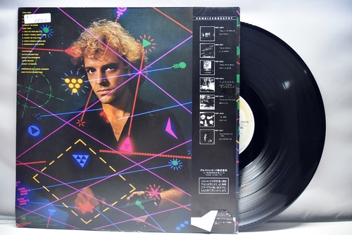 Peter Frampton [피터 프램프턴] – The Art Of Control ㅡ 중고 수입 오리지널 아날로그 LP