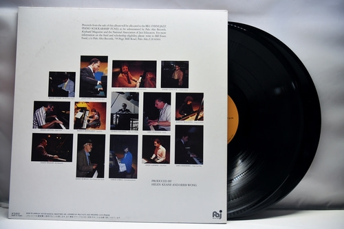 Various – Bill Evans ~ A Tribute - 중고 수입 오리지널 아날로그 2LP